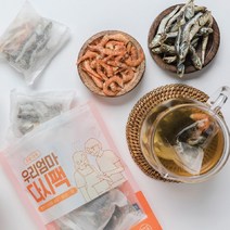 천연 조미료 다시팩 멸치 해물 육수팩 만능육수 국물용 국산 7개입, 다시팩 박스(20gx8개)