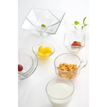 보르고노보 유리 볼 10type, 모디8cm, 1개