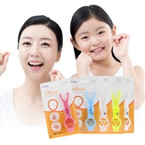 [치실홀더1개+치실2개 set] 센실 치실홀더 치실 세트, 500D, 투명