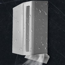 스테인리스 눈물방지 후드캡 벽면 오염방지 환기캡, 150mm