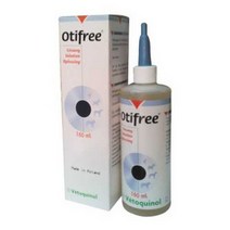 오티프리 귀 세정제 160ml.더 케이 펫, 상세설명 참조