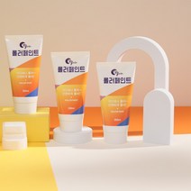 달나라롤러페인트 셀스 보수 시공 페인트칠 붓 노루페인트원료 벽지페인트, 1개