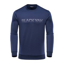 [국내매장판] 블랙야크 M포스트맨투맨티셔츠 NAVY 1CFTSS9901NA 남성 경량 가벼운 기능성 남자 등산 티셔츠 아웃도어 등산복 상의 긴팔티 추천