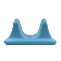 장요근마사지 스텝박스 풋스트레칭Psoas 근육 마사지기 방출 및 깊은 조직 도구 햄스트링 허벅지 등 종, 03 Blue