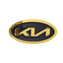 기아엠블럼 골드 4호, K5 앞(연식 상관없음)
