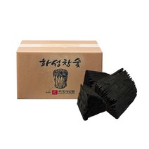 참숯 숯불구이용 바베큐 대용량 캠핑 펜션 업소 야외용 벌크 18kg / 소분포장 16kg, 1개, 벌크형 18kg