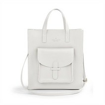 셀러허브(잡화) [라일리] Rly 아이보리- 커리어 우먼 스타일 토트백 크로스 손가방