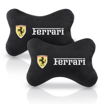 페라리 488 피규어 페라리 엠블럼1pcs 페라리 캘리포니아 GTC4 Lusso F430 458 488 599 로마 자동차 자동, 02 2 pcs
