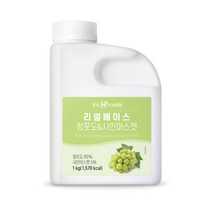 흥국 맘스 청포도&샤인머스캣 농축액 1L, 2. 아이스박스