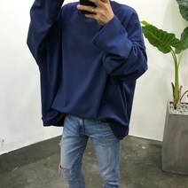 남자 오버핏 가오리티