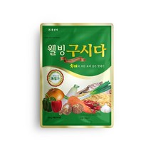 북설악 황태 웰빙 구시다, 500g, 11개