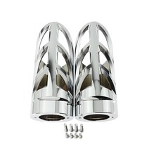 할리데이비슨 호환 커스텀 부품 투어링 1980-22 일렉트라로드 킹 스트리트 글라이드, f 쇼크 커버 97-17