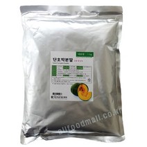 이든타운 단호박 파우더 1kg 단호박분말(중국산), 1봉