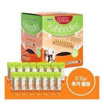 더독 포켄스 카누들 필로팩 껌S 100P+S15P 추가증정