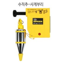 미니먹통 수직추 사게부리 실길이 4.5m 강력자력 _ 239199EA