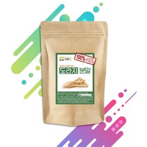 도라지가루효능 국내산 도라지 분말 가루랑 200g, 1개