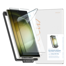 오쿠어 스크린비전 하이브리드 프로텍터 2매 Screenvision hybrid Protector