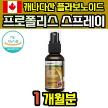 목청 프로폴리스 스프레이 액상 뿌리는 액체 로얄 비 캐나다 목에뿌리는 캐나다산 입에뿌리는 스프레이형