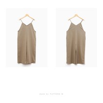 [원단쟁이] [옷패턴] 82-756 P1096 - Jumpsuit (여성 점프수트)E48 패턴
