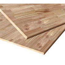 참죽나무 집성목 15Tx1220x2440mm DIY목재 가구제작 식탁 의자 판재 멀바우, 1개