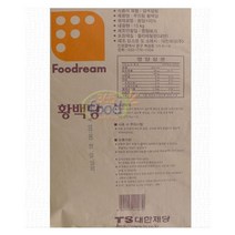 대한제당 갈색설탕 황설탕 15kg, 상세페이지 참조, 상세페이지 참조