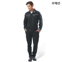 봄 여름 근무복 목보호 스냅 춘하 상의 하의 작업복, 28(SS), 하의(sftb24p)