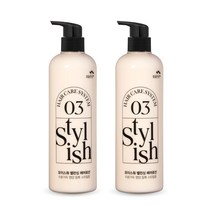 꽃남 헤어케어시스템 모이스춰 밸런싱 헤어로션 500ml, 2개