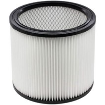 Shop-Vac 90350 90304 90333 교체용 Extolife 교체 필터 대부분의 습식/건식 진공 청소기 5갤런 이상 장착: 어플라이언스, 단일옵션