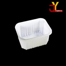 실링용기 191511(백색) 75개X6봉 19cm x 11cm x 15cm