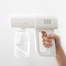 k5 pro 가정용 자동 분무기 LED 방역기 방역소독기 나노 스프레이건