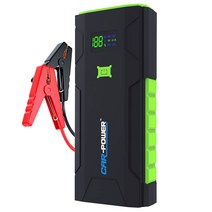 카파워 CP-F54L 동급최강! 최대출력 1600A 12V 점프 스타터 KC안전인증