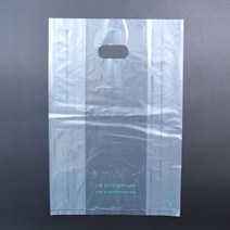 씽크그린 생분해 PE 비닐봉투 (대2호), 1박스(800매)