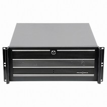마이크로닉스 4U 랙마운트 PC 서버 DVR 컴퓨터 케이스 Quanta HMR-445N1 (short boby)