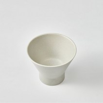 [JAJU/자주] 선 막걸리잔_10.5cm_220ml, 멜란지 옐로우 그린_FR