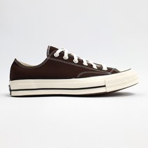 컨버스 CONVERSE 척테일러 1970s 척 70 로우 170554C 다크루트