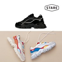스테어 스테어 남녀공용 컨택트런 스니커즈 운동화 5종택일