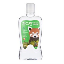 가그린 어린이용 사과향, 23개