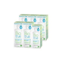 바슈롬렌즈 세척액 바이오트루 500mlx5개+ 300mlx1개, 단품