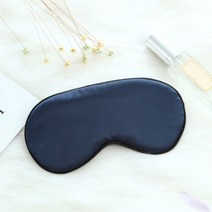 불면증안대 숙면 수면안대 네이비 소프트