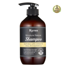 라이브잇 키렌 모이스처 네이처 폴인카렌듈라 샴푸, 7개, 500ml