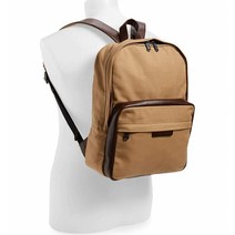 [해외]명품마크제이콥스백팩 MARC BY MARC JACOBS Classic Canvas Leather Backpack Authentic