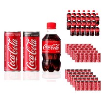 코카콜라 코카콜라제로 캔 페트 190ml 250ml 355ml 24-120개 탄산음료, 코카콜라 190ml x 60캔