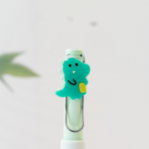 깎지않는무한연필 반영구 무제한HB 선생님연필 오래쓰는 안부러지는, 아기공룡