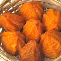상주 영동 2022 햇 곶감 최상급 대봉곶감 반건시 실속형 봉지곶감 1.2kg 2.4kg, 600g x 4팩, 4개