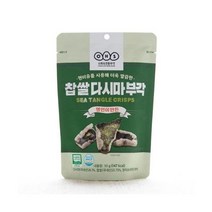 3입찹쌀 다시마부각 30g