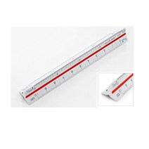 우찌다 삼각스케일자 10cm