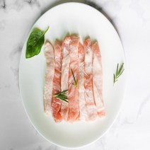 이베리코 베요타 목살 시크릿삼겹 갈빗살 3종중 시크릿삼겹