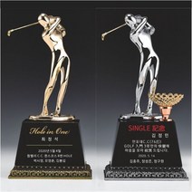 [유원]홀인원패 싱글패 사이클버디패 이글패 골프트로피