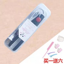 여성용 남성용 휴대용 컬러 판 미니고데기 판 고데기 고데기사용법 긴머리고데기 봉고데기44mm 앞머리고데기 봉고데기 차이슨 봉고, 블랙-패키지 3 + 절연 커버, 단일사이즈