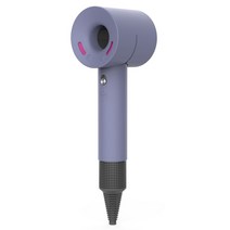 보호 커버 다이슨 헤어 드라이어 용 여행 보호용 실리콘 케이스 커버 세척 가능 스크래치